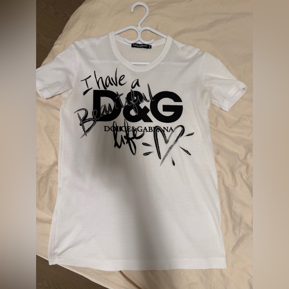 Dolce Gabanna Tshirt